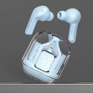 Ultrapods Max Light Blue Wireless Earbuds